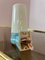 Wall Lamp in Light Blue by Sigvard Bernadotte for Ifö, Image 4