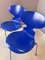 Modell 3100 Ant 3-Bein Stuhl von Arne Jacobsen für Fritz Hansen 1