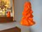 Large Orange Alaska Hanging Lamp from Peill & Putzler, Image 7