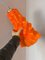 Large Orange Alaska Hanging Lamp from Peill & Putzler, Image 2