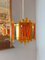 Hanging Lamp by Claus Bolby, 1960s, Image 9