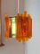 Hanging Lamp by Claus Bolby, 1960s 1