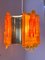 Hanging Lamp by Claus Bolby, 1960s 4