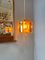 Hanging Lamp by Claus Bolby, 1960s 8