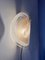 Wall Lamp in White Glass by Per Lütken for Holmegaard, Image 2