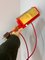 Red and Gold Wall Lamp from Lyfa 4