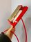 Red and Gold Wall Lamp from Lyfa 5