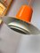 Auditorie 2 Hanging Lamp by Svend Middelboe for Nordisk Solar, Image 1