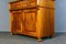 Antique Cupboard in Pine and Brass, Image 11