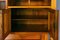 Antique Cupboard in Pine and Brass, Image 15
