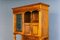 Antique Cupboard in Pine and Brass, Image 9