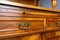 Antique Cupboard in Pine and Brass, Image 22