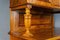 Antique Cupboard in Pine and Brass, Image 16