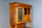 Antique Cupboard in Pine and Brass, Image 6