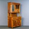 Antique Cupboard in Pine and Brass, Image 1