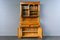 Antique Cupboard in Pine and Brass, Image 4