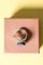 Moderner Midcentury Ring aus Silber & Sodalith von David Andersen, 1960er 2