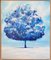 Yeju Kwon, A Tree of White Tiger, 2025, Acrílico sobre lienzo, Imagen 3