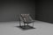 Buffalo Sessel aus Rindsleder & Stahl von Kwok Hoi Chan, 1969 2