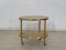 Mid-Century Modern Serving Trolley 2