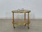 Mid-Century Modern Serving Trolley 1