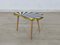 Vintage Kidney Table, 1950s 4