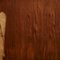 Rosewood and Teak Low Sideboard with Sliding Doors and Drawers, 1960s, Image 10