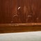 Rosewood and Teak Low Sideboard with Sliding Doors and Drawers, 1960s, Image 42