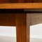 Rosewood and Teak Low Sideboard with Sliding Doors and Drawers, 1960s, Image 31