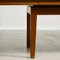 Rosewood and Teak Low Sideboard with Sliding Doors and Drawers, 1960s, Image 39