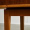 Rosewood and Teak Low Sideboard with Sliding Doors and Drawers, 1960s, Image 34