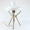 Triva 532-018 Tischlampe von Bertil Brisborg für Nordiska Kompaniet, 1950er 3