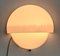 Italian Wall Sconces by Vico Magistretti for Artemide, 1963, Set of 2, Image 8