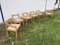 Chaises par Vico Magistretti pour Cassina, 1960s, Set de 6 2