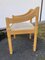 Chaises par Vico Magistretti pour Cassina, 1960s, Set de 6 30