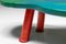 Mesa de centro de Gaetano Pesce, Italia, años 90, Imagen 6