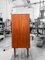 Coiffeuse Higboy en Teck par Arne Wahl Iversen, Danemark, 1960s 4