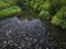 Ellie Davies, Chalk Streams 4, 2023, impresión, Imagen 1