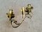 Bronze Wall Lights, 1900s, Set of 2 1