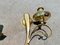 Bronze Wall Lights, 1900s, Set of 2 5