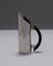 Vintage Stainless Steel Pitcher by Mario Botta for Alessi, 2000s, Image 1