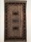 Mohair Velours Rug, 1920s, Image 1