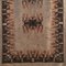 Mohair Velours Rug, 1920s, Image 2
