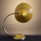 Gelbe Cocotte Tischlampen, 1950er, 2er Set 12
