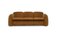 Collector Penta Sofa in Curry by Daciano Da Costa 1