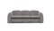Collector Penta Sofa in Grey by Daciano Da Costa 1