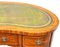 Antique Satinwood Kidney Shaped Desk, 1890, Image 4