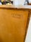 Bureau par Riis Antonsen, Danemark, 1960s 12