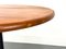 Round Teak Dining Table by Niels Bach, 1970s, Image 8