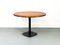 Round Teak Dining Table by Niels Bach, 1970s, Image 1
